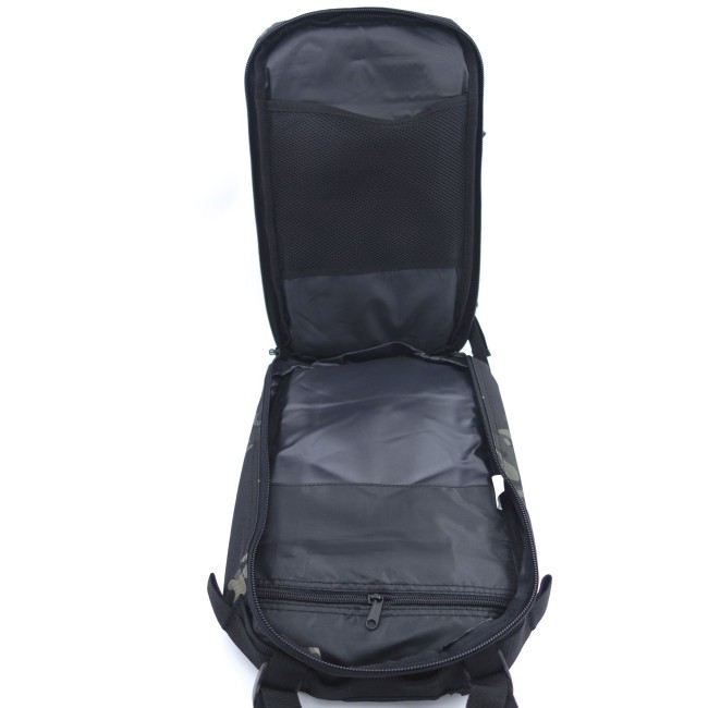 Sac à Dos ASSAUT OPEX avec Molle Découpé au Laser 27 Litres