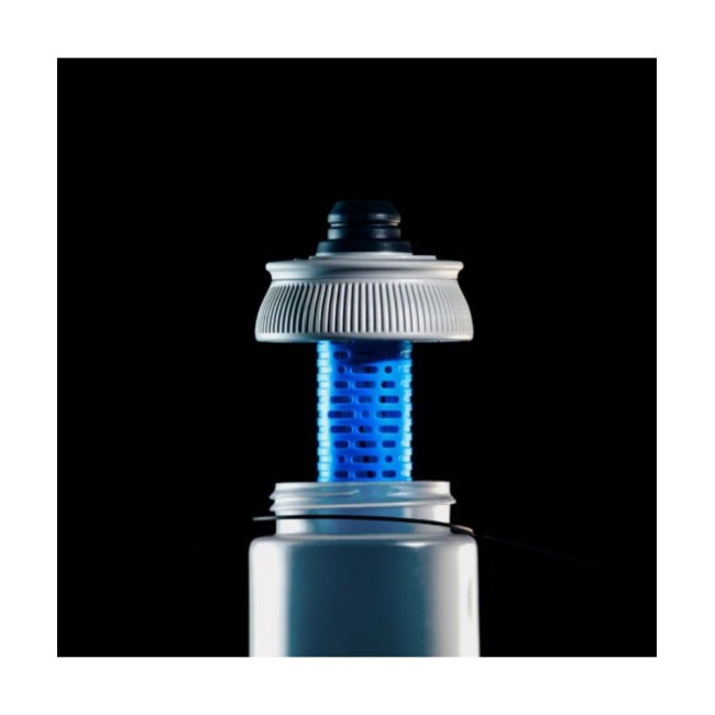 BREAKAWAY - BREAKAWAY + Filter Cap Charcoal/Silver/Blue