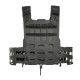 Porte-plaque TT QR SK anfibia MKII