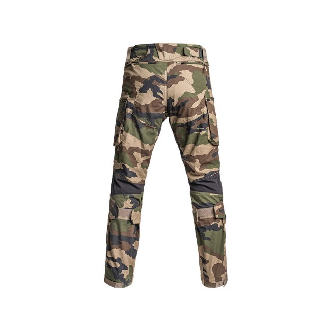 Pantalon V2 FIGHTER entrejambe 83 cm noir