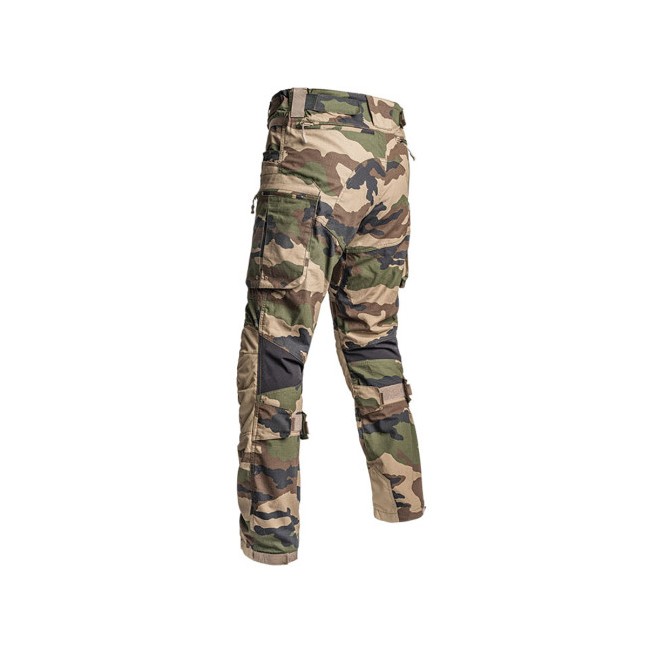 Pantalon V2 FIGHTER entrejambe 83 cm noir
