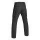 Pantalon V2 FIGHTER entrejambe 83 cm noir