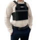 Gilet pare-balle discret NIJ 3A