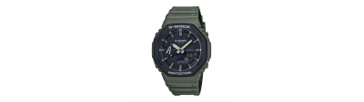 Montre G-SHOCK GA2100 Kaki