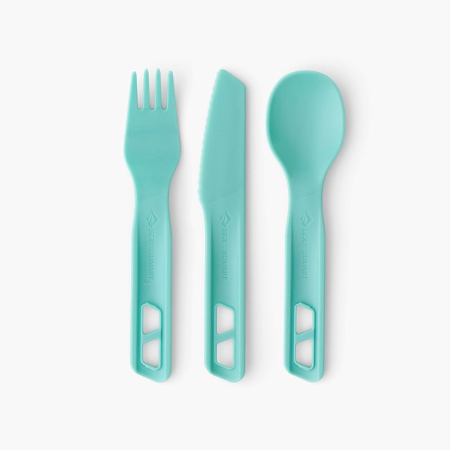 Passage Cutlery Set - 3 Piece - Passage Cutlery Set - [3 Piece] - Blue