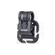 Système de fixation pour casque tactique et passants M.O.L.L.E pour lampe GLO-TOOB