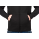 Sweat à capuche zippé OT avec logo Outrider
