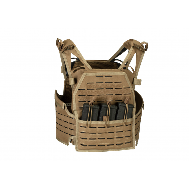 Invadergear Porte-plaques Reaper Plate Carrier