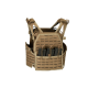 Invadergear Porte-plaques Reaper Plate Carrier