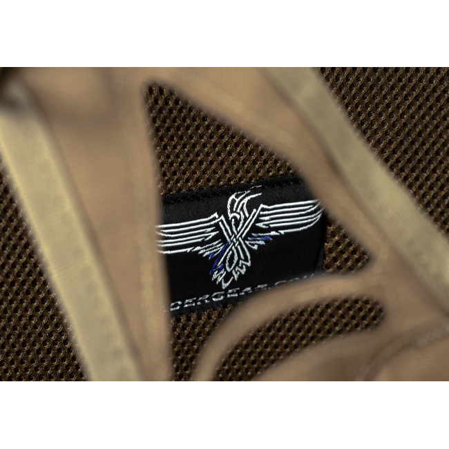 Invadergear Porte-plaques Reaper Plate Carrier