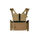 Invadergear Porte-plaques Reaper Plate Carrier