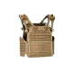 Invadergear Porte-plaques Reaper Plate Carrier