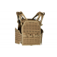Invadergear Porte-plaques Reaper Plate Carrier