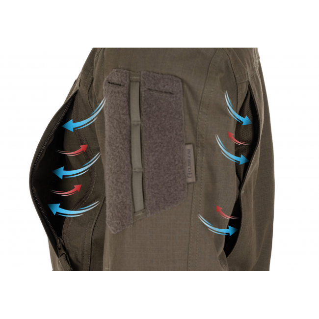 Operator Field Shirt MK III ATS Multicam - Clawgear