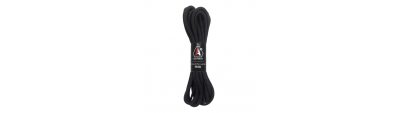 Paire de lacets SÉCU-ONE 190 cm noir