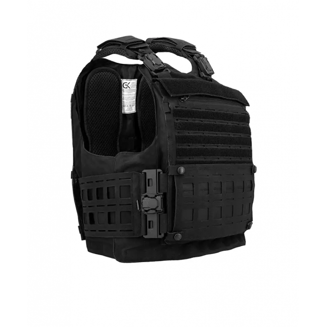 Housse tactique 4 en 1 - Noir - GK