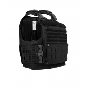 Housse tactique 4 en 1 - Noir - GK