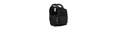 Housse tactique 4 en 1 - Noir - GK