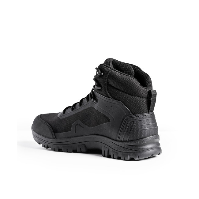Chaussures SÉCU-ONE 6" noir - A10 Equipment