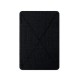 Porte-carte velcro SÉCU-ONE noir