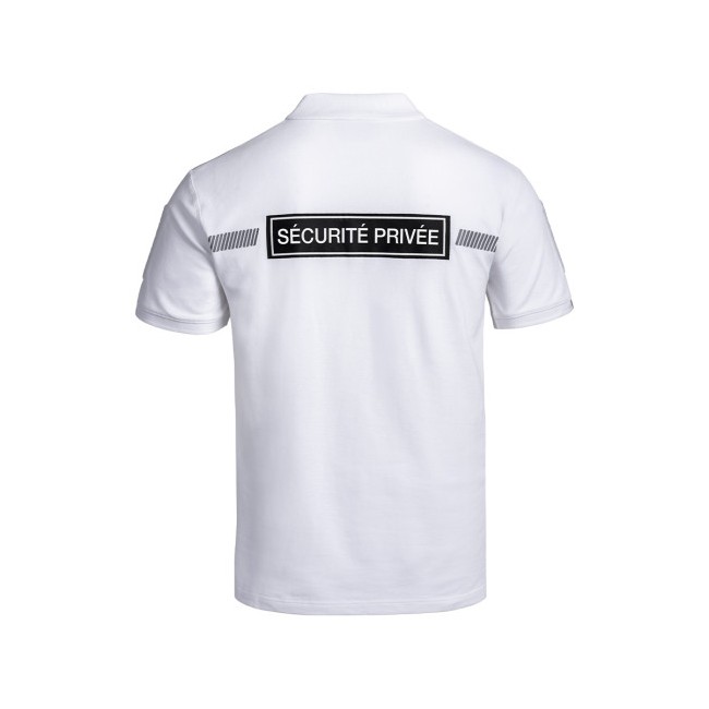 Polo Sécu-One Sécurité Privée Noir - A10 Equipment