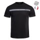 T-shirt SÉCU-ONE Sécurité Privée A10 Equipment