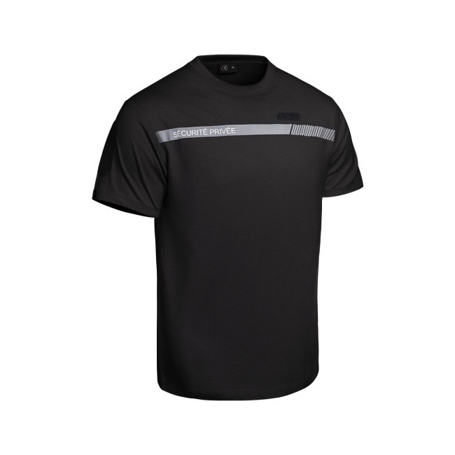 T-shirt SÉCU-ONE Sécurité Privée A10 Equipment