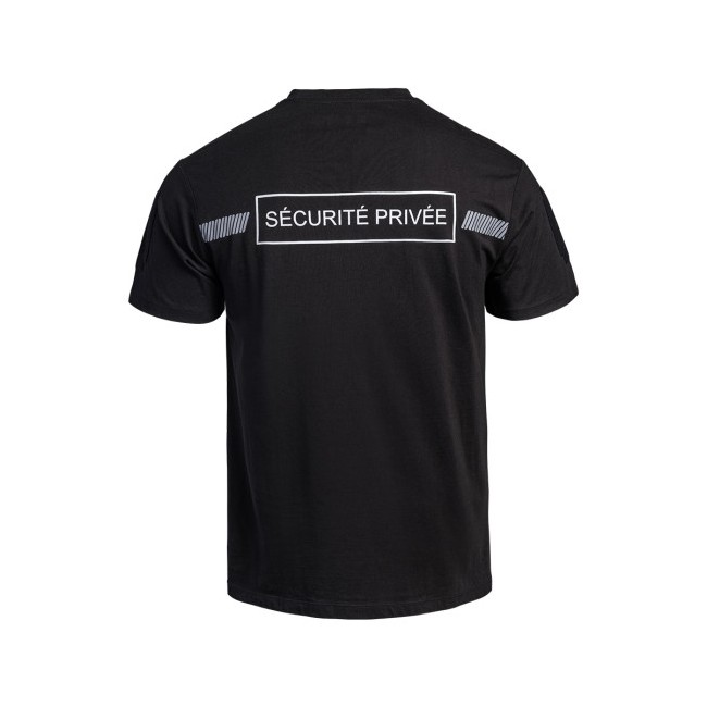 T-shirt SÉCU-ONE Sécurité Privée A10 Equipment