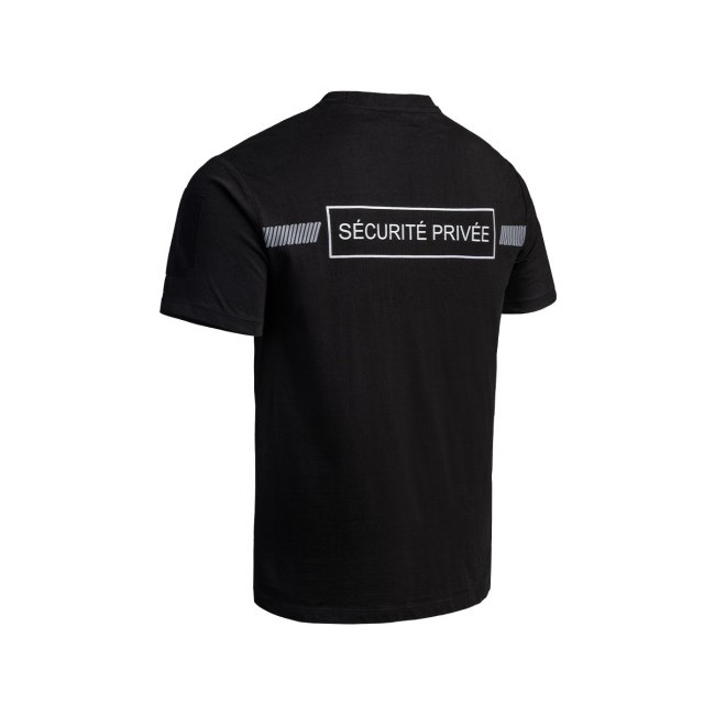 T-shirt SÉCU-ONE Sécurité Privée A10 Equipment