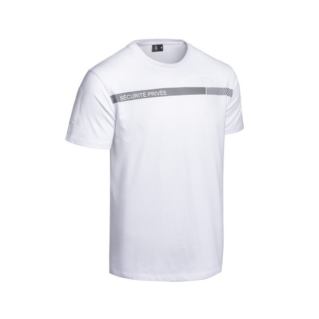 T-shirt SÉCU-ONE Sécurité Privée A10 Equipment