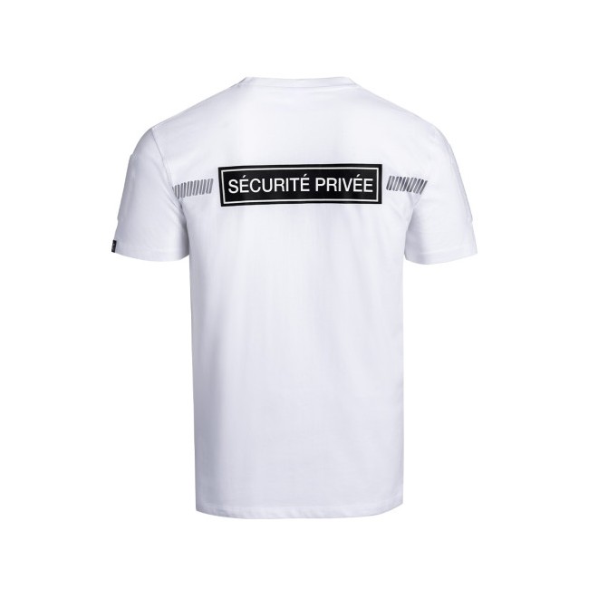 T-shirt SÉCU-ONE Sécurité Privée A10 Equipment