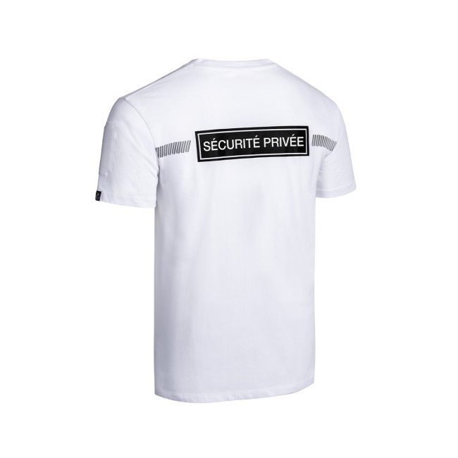 T-shirt SÉCU-ONE Sécurité Privée A10 Equipment