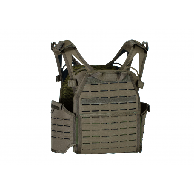 Invadergear Porte-plaques Reaper Plate Carrier
