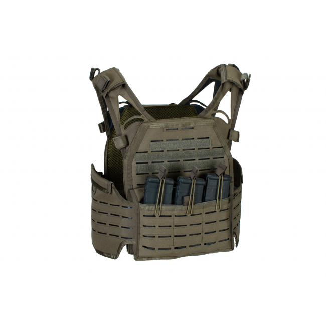 Invadergear Porte-plaques Reaper Plate Carrier