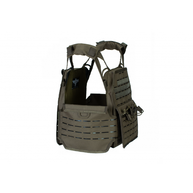 Invadergear Porte-plaques Reaper Plate Carrier