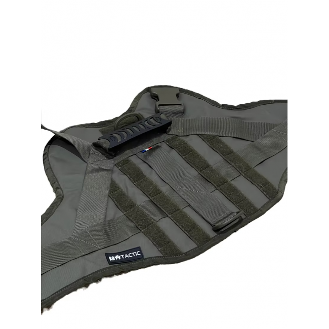 Harnais K9 - Essentiel