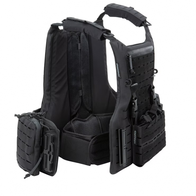 Gilet PAKAR police municipale HAGOR