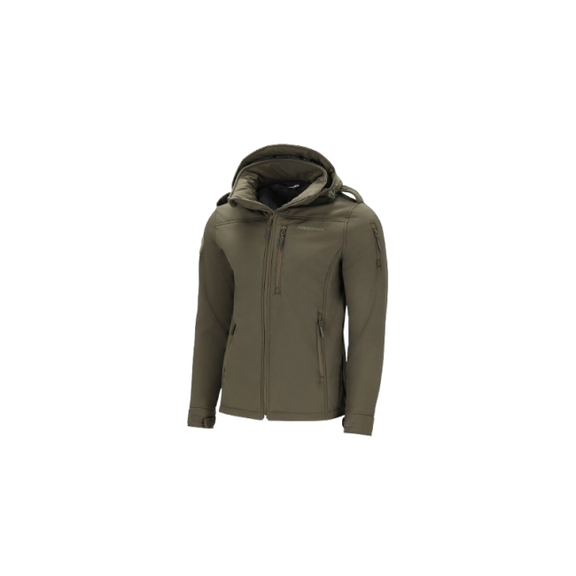 VESTE SOFTSHELL - HAGOR