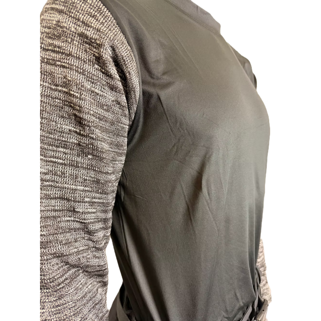 Sous-vêtement manchettes anti couteau manches courtes