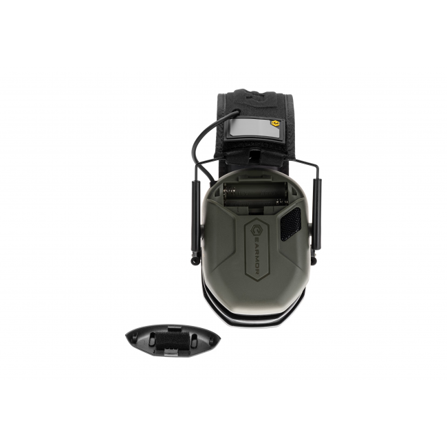 Casque anti-bruit M300T - Earmor