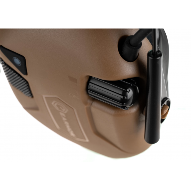 Casque anti-bruit M300T - Earmor