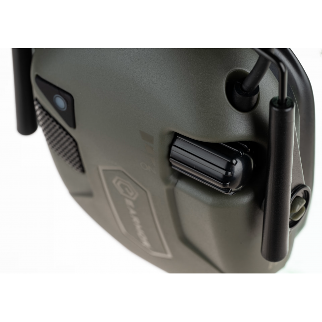 Casque anti-bruit M300T - Earmor