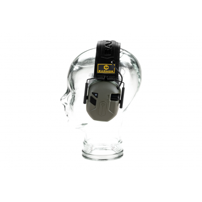 Casque anti-bruit M300T - Earmor