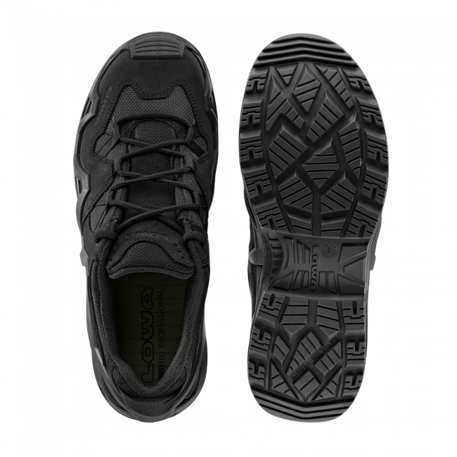 Chaussures Zephyr MK2 GTX Lo - Noir - Lowa