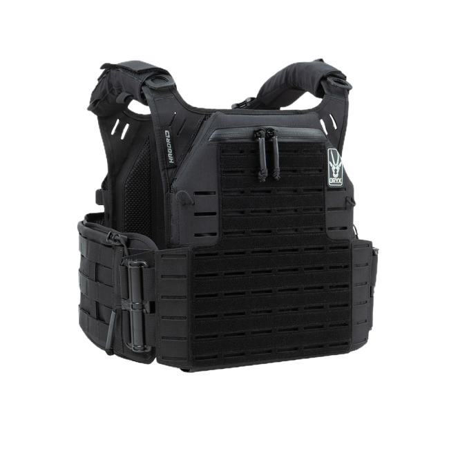 Gilet porte plaques 669 Hagor
