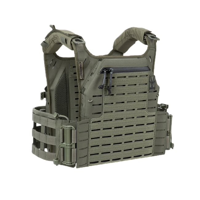 Gilet porte plaques 669 Hagor