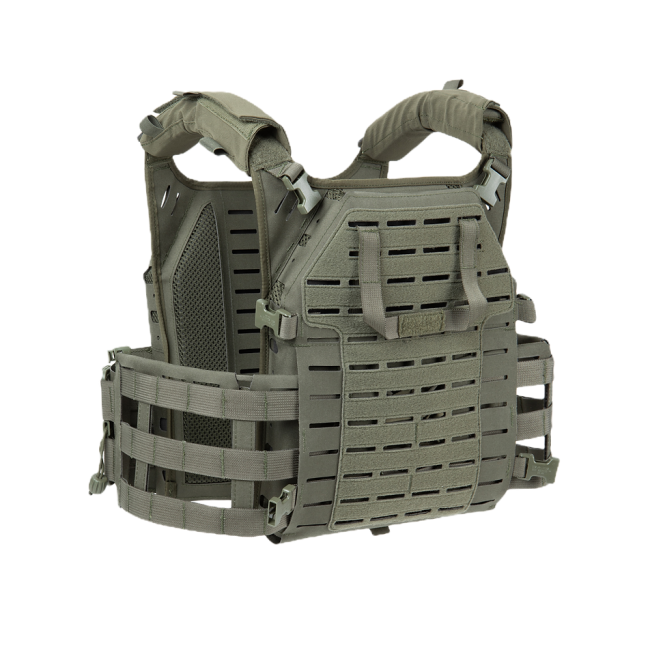 Gilet porte plaques 669 Hagor