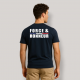 T-shirt Force & Honneur