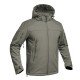Veste Softshell V2 FIGHTER vert olive
