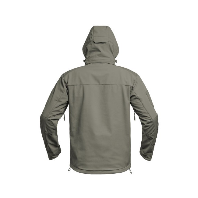 Veste Softshell V2 FIGHTER vert olive